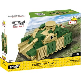 Panzer IV Ausf. J.