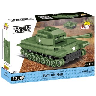Patton M48