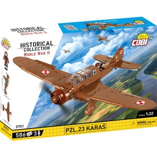 PZL.23 Karas