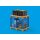 Gabelstapler mit Fracht
