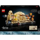LEGO Star Wars Set: 75380 Podrennen in Mos Espa Diorama, 75381 Droideka & 30680 AAT