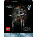 LEGO Star Wars Set: 75380 Podrennen in Mos Espa Diorama, 75381 Droideka & 30680 AAT