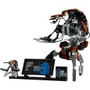 LEGO Star Wars Set: 75380 Podrennen in Mos Espa Diorama, 75381 Droideka & 30680 AAT