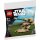 LEGO Star Wars Set: 75380 Podrennen in Mos Espa Diorama, 75381 Droideka & 30680 AAT