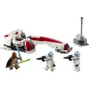 LEGO 3er Set: 75378 Flucht mit dem BARC Speeder, 75345 501st Clone Troopers Battle Pack & 30680 AAT