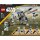 LEGO 3er Set: 75378 Flucht mit dem BARC Speeder, 75345 501st Clone Troopers Battle Pack & 30680 AAT