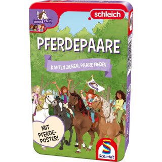 Schleich Pferdepaare