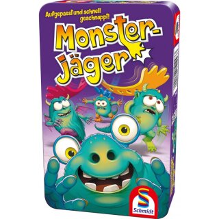 Monsterjäger, Bring mich mit Spiel