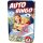 Auto-Bingo Bring-Mich-Mit-Spiel in der Metalldose
