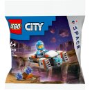 LEGO City Set: 60431 Weltraum-Rover mit Außerirdischen & 30663 Weltraum-Hoverbike