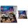LEGO City Set: 60431 Weltraum-Rover mit Außerirdischen & 30663 Weltraum-Hoverbike