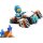 LEGO City Set: 60431 Weltraum-Rover mit Außerirdischen & 30663 Weltraum-Hoverbike