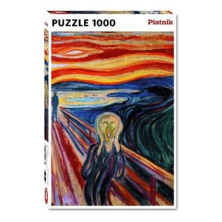 Munch - Der Schrei