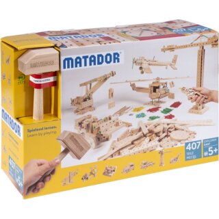 Matador Explorer Baukasten