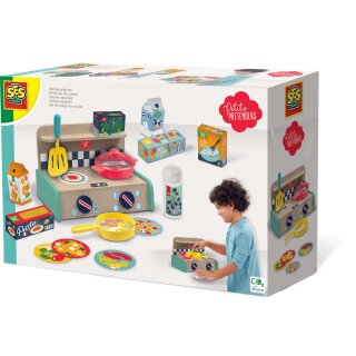 Kuechen Spielset