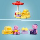 Peppas Bootsausflug