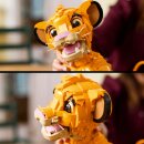 Simba, der junge König der Löwen