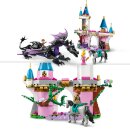 Malefiz als Drache