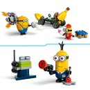 Minions und das Bananen Auto