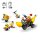 Minions und das Bananen Auto