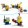 Minions und das Bananen Auto