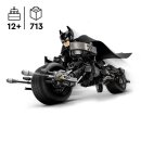 Batman™ Baufigur mit dem Batpod