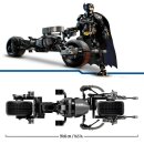 Batman™ Baufigur mit dem Batpod