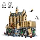 Schloss Hogwarts™: Die Große Halle