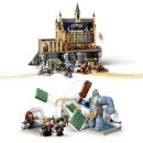 Schloss Hogwarts™: Die Große Halle
