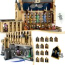 Schloss Hogwarts™: Die Große Halle