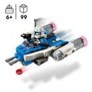 Captain Rex™ Y-Wing™ Microfighter