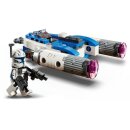 Captain Rex™ Y-Wing™ Microfighter