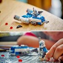 Captain Rex™ Y-Wing™ Microfighter
