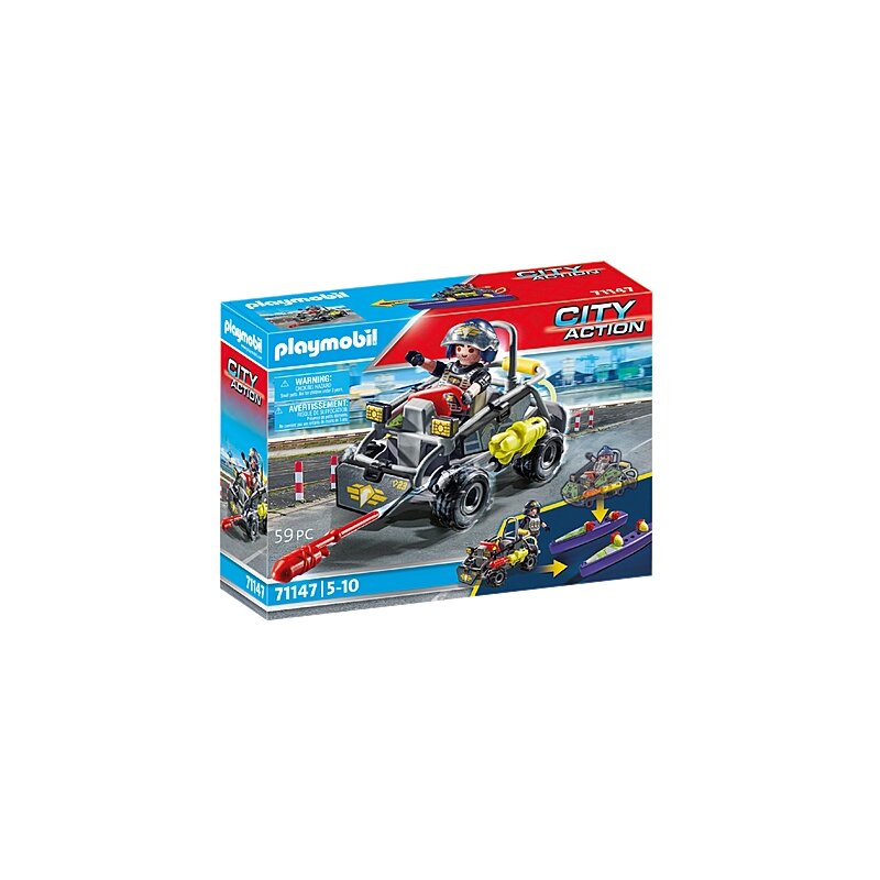 SWAT-Multi-Terrain-Quad, 22,99 €