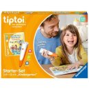 tiptoi® Starter-Set: Stift und Wörter-Bilderbuch...