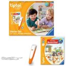Starter-Set: Stift und Bauernhof-Buch