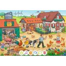 tiptoi® Puzzle für kleine Entdecker: Bauernhof