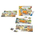 tiptoi® Puzzle für kleine Entdecker:...