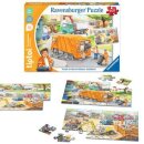 tiptoi® Puzzle für kleine Entdecker: Müllabfuhr