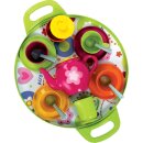 Spiel-Kaffeeservice Paris rund 18-teilig