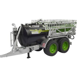 bruder - Fliegl Fassanhänger Jumbo Line Plus