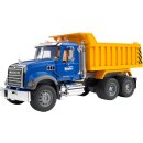Bruder 02815 MACK Granite LKW mit Kippmulde