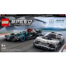LEGO Speed Champions Set: 76924 Mercedes-AMG G 63 & Mercedes-AMG SL 63 & 76909 Mercedes-AMG F1 W12 E Performance & Mercedes-AMG Project One