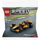 LEGO Speed Champions Set: 76924 Mercedes-AMG G 63 & Mercedes-AMG SL 63 & 30683 Polybag