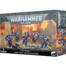 Warhammer 40.000 Space Marines Jump Pack Intercessors