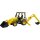 Bruder 02427 JCB Midi CX Baggerlader