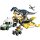LEGO Jurassic World Set: 76966 Dinosaurier-Missionen: Allosaurus-Transporter, 76965 Dinosaurier-Missionen: Entdeckung des Stegosaurus & 76962 Baby Bumpy: Ankylosaurus
