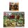 LEGO Jurassic World Set: 76965 Dinosaurier-Missionen: Entdeckung des Stegosaurus & 30390 Dinosaurier-Markt Polybag