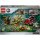 LEGO Jurassic World Set: 76965 Dinosaurier-Missionen: Entdeckung des Stegosaurus & 30390 Dinosaurier-Markt Polybag
