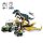 LEGO Jurassic World Set: 76966 Dinosaurier-Missionen: Allosaurus-Transporter & 30390 Dinosaurier-Markt Polybag